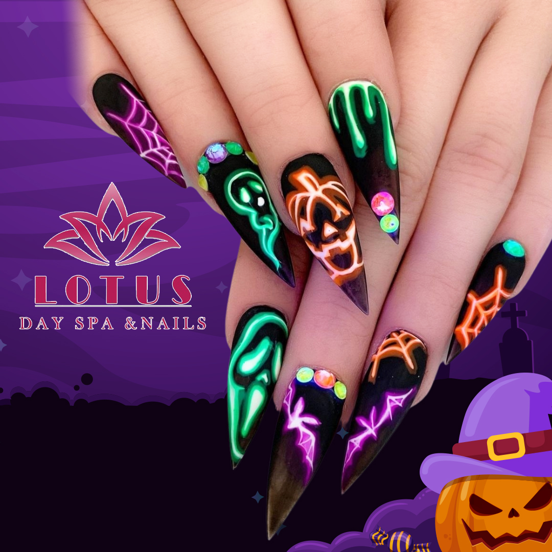 Lotus Day Spa & Nails nail photo 6